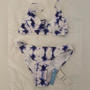 Cupshe Swimsuit size S top and bottom